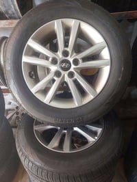 تخم ويل كب حجم ١٦أصلي بي تخم تاير جديد اربعتهن نفس النظافه بيع او مروا...