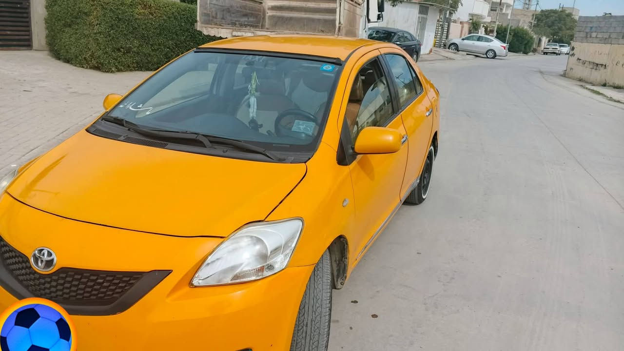 يارس موديل 2008 رقم بغداد مشروع وطني 
سعرها 71 وبيها مجال بسيط 
ملاحظة / اني مكلف بالنشر
رقم صاحب السيارة ***********
