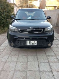 كيا صول • ٢٠١٦ • حادث