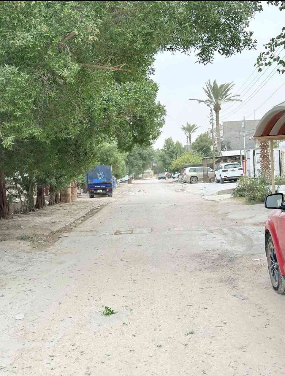 ‎للبيع قطعة مساحته273 م طابو صرف
‎🌏الموقع / حي الأميرالثانيه مقابيل منتزه

‎للأستفسار أكثر مراجعة مكتب 
‎عقارات شركة المدار للمقاولات العامه والتصاميم الهندسية 
‎شارع80 ..اسماك الشجيري  مقابل سداره مركز السلطاني  

*********** /
***********/
***********/
