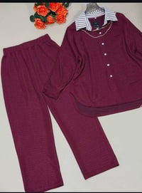 سوت نسائي • مقاسات ٤٠-٤٦ • بروميجك تركي