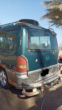 موديل ٩٦ • مكينة وكير مكفولة • قضاء القاسم