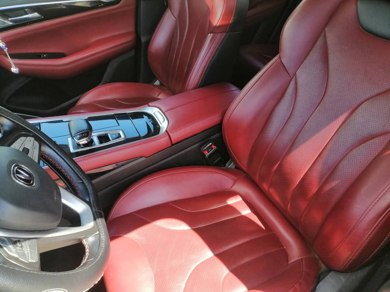 سياره كفاله موديل 22شانجان رقم بغداد مميز تحويل مباشر فول مواصفات سياره جديده من الدعاميه ادعاميه مكينه 2000 تيربوو مكاني ناصريه سعره 175 وبيه مجال 
***********
