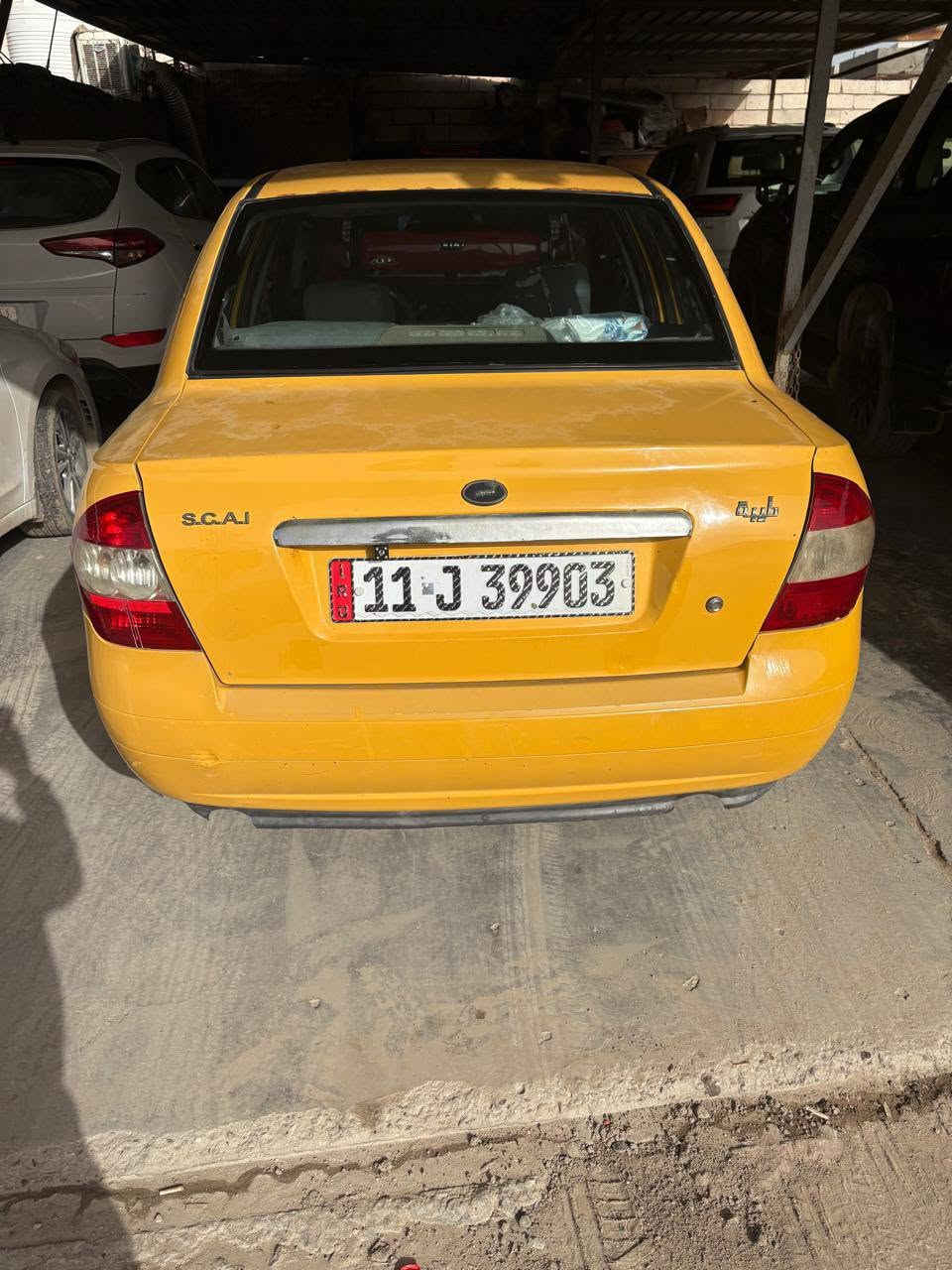 طيبه موديل 15 بسمي سنويه  سياره جاهزه بس المكينه بيها خيط تبخير  وكير شرط حداديه تخم تايرات جدد تبريد ثلج السعر 35 وبيها مجال حك الجيه العنوان الحله  رقمي تصال او واتساب 
***********
