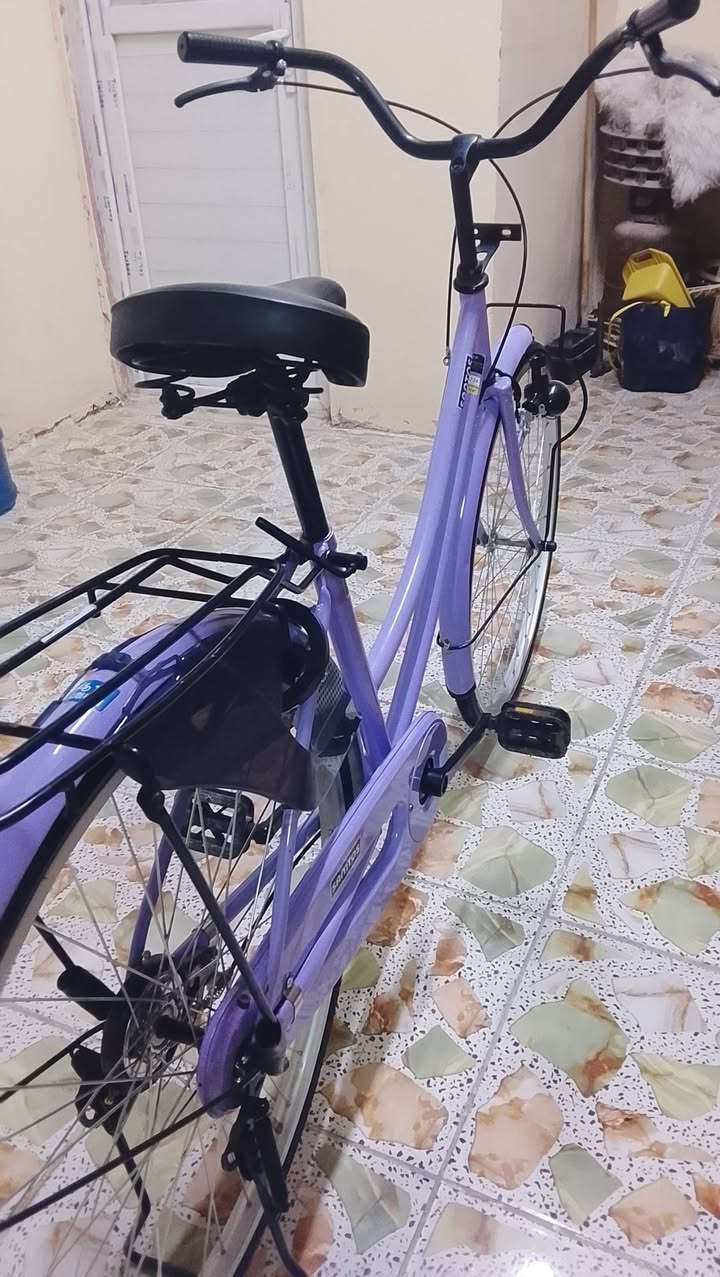 سلام عليكم لبيع باسكل مديل 22 شركه سانتوس نضافته 95 مكانه في النجف حي ميسان السعر 150 

وبي مجال   ***********
