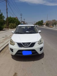 شيري تيكو • ٢٠١٣ • مكينة جديدة