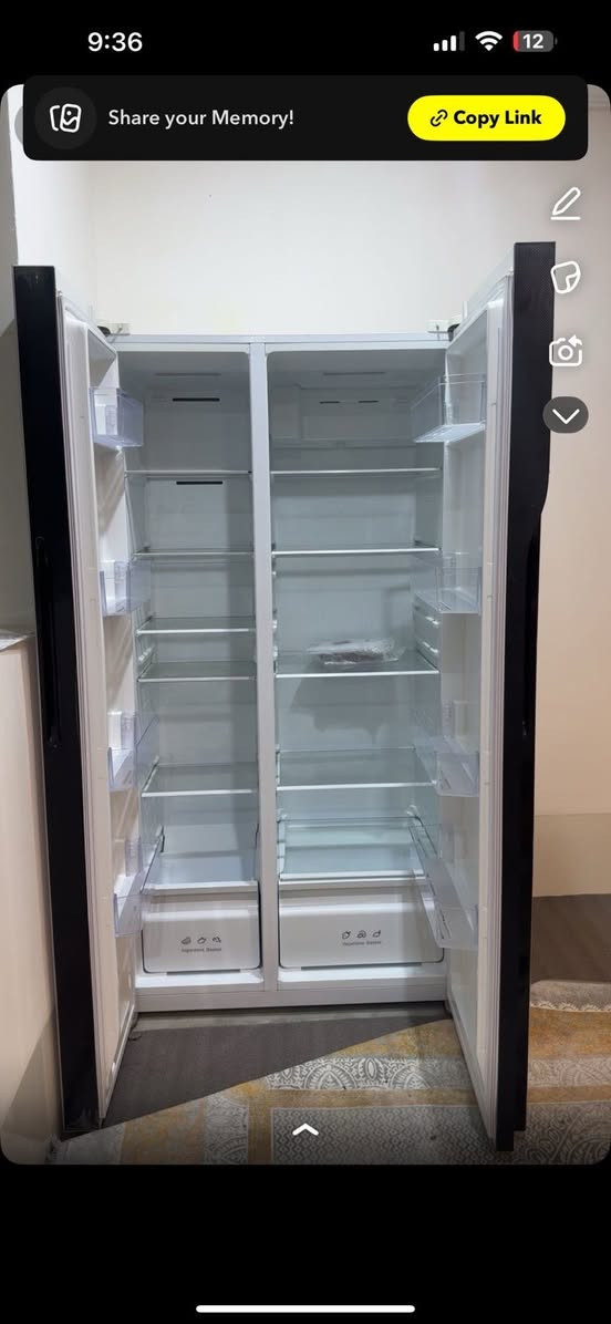 سەلاجەی دوو دەرگای مەرکەی PRIME
لۆک لۆکە بەکارنەهاتووە ٢٨ قەدەمە   ١٠ ساڵ زەمانی ماتۆڕەکەی لەگەل ماوە لە قەڵادزێ مشتەری مەسج بکات نرخی ٦٥٠ هەزار و محامەلەیە


**إذا كنت صاحب هذا الإعلان وتريد حذفه لأي سبب، رجاءا أرسل رسالة إلى الدعم الفني**