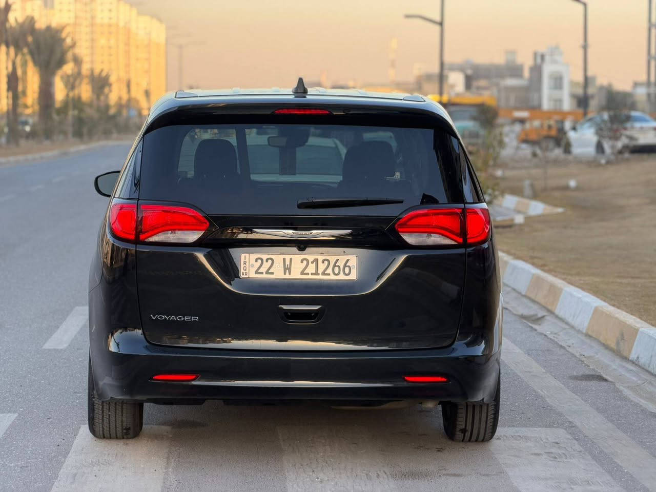 مكلف بالنشر
2023 CHRYSLER VOYAGER, LX

للبيع 

فيوجر وارد موديل 2023

حادث بسيط موضح بالصور 

صبغ بنيد فقط باقي السيارة مكفولة من الصبغ 

***********

سعر 223 ورقة 

حجم محرك 3600

بصمة تشغيل 

أبواب كهربائية 

صندوق كهرباء 

شاشة وكامرة دوارة

ثلاث قطع تبريد تحكم مركزي

7 راكب 

تشغيل عن بعد

رادار تحديد مسار توقف ذاتي

سيارة جديدة ماشية 20 الف

تخم تاير جديد 

رقم اربيل الجديد فحص وهزه جديد 

مكان السيارة بغداد الكرخ قرب شارع مطار بغداد الدولي 

***********
