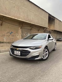 ماليبو موديل 2022   مواصفات LT معروفة   حادثها كلش خفيف بامريكا موجود ...