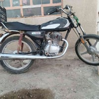 دراجه سيفان ياباني كلك مكفوله من السرقه ب200 وبيها مجال رقم07838586079