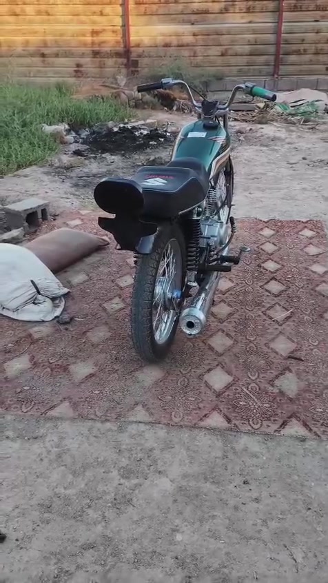 دراجه سيجي نامه دراجه كفاله
اعوزهه اي شي سعر 600وبيهه مجال *********** وتساب فقط
