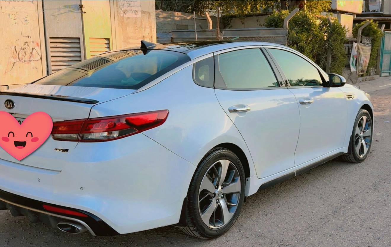 السلام عليكم
اوبتمه مديل 16 جيتي لاين خليجي 

فول فول 

رقم بغداد بسمي 

سياره جديده حيل 

منضومه غار بيه 

يعني سياره تشتغل غاز 

وبانزين 

مكاني بغداد 

رقمي ***********

سعر ١٧٠
