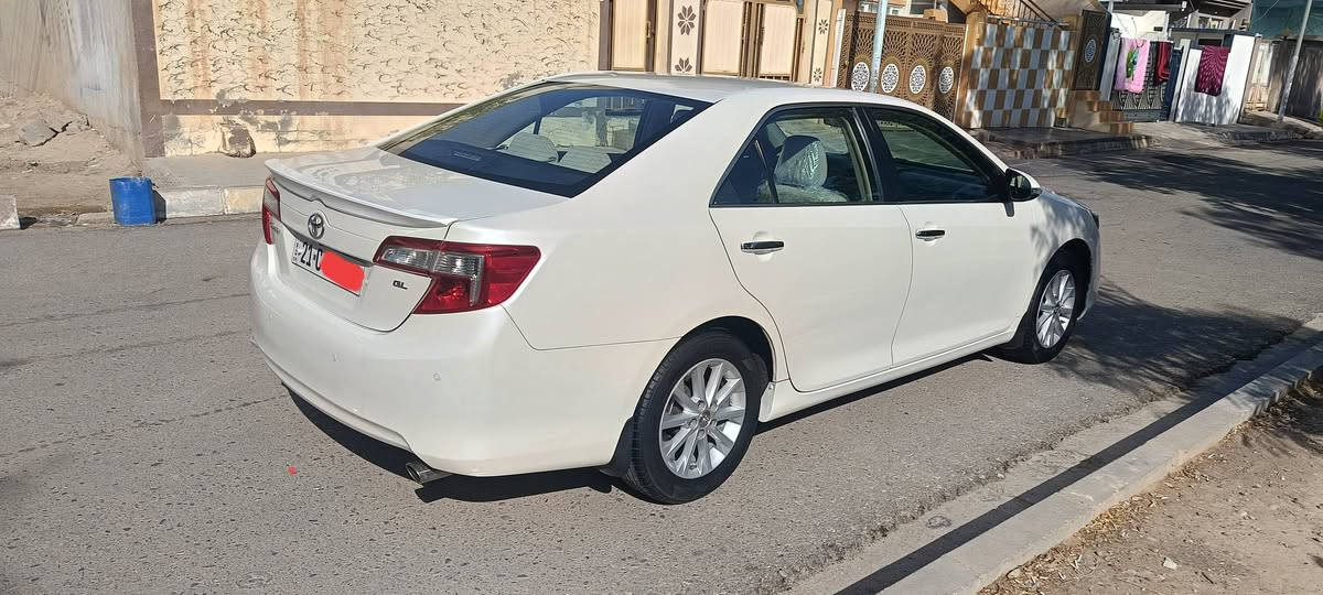 سلام علیکم 
ڪامری 2015 خلیجی  رقم سلیمانیه محرك 4 سلندر حجم 2500  مڪفوله  دعامیه لدعامیه بیها شخت بسیط سونر مرفق ڪیر محرك مڪفولات  رقم انکلیزی سنە ویه جدید مواصفاتها  شاشه کامیرا تحکم استیرن  اشایر بل مری تحدید سرعه ترید قطعتین ویل کروم  تخم تایر جدید سیاره جاهزه مبیها ای نقص مکان السیاره ڪلار كيفري, ديالى


**إذا كنت صاحب هذا الإعلان وتريد حذفه لأي سبب، رجاءا أرسل رسالة إلى الدعم الفني**