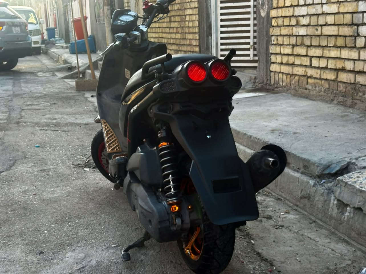 عمي سكنس جبلي كلششش حلوة كزازة محرك ما مفتوح بي برغي بعدة بل وكالة جيب فيتر وافحص كهربائيات شغالة دراجة نضيفة اوراقها موجودة ملفيز كامل شلعة ومعدل ومهتم بدهنهة الشراي خل يجي السعر مليون و100 وبيها مجال حك المخابرة والجية وبخدمتكم 🤎✨ الرقم *********** وبي واتساب
