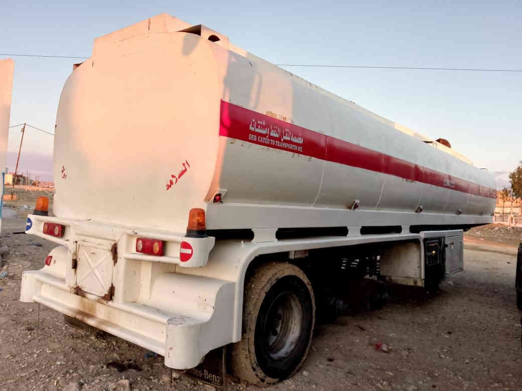 البيع تانكر بسعر مناسب مكان موصل  ***********
***********
