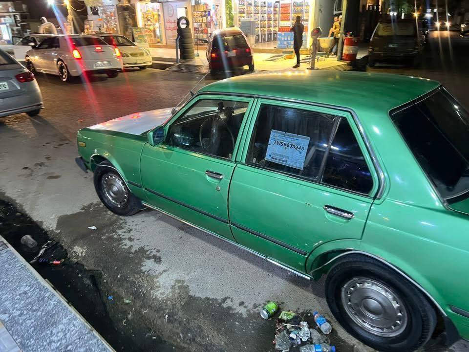 كرونا 1980 مابيها اي نقص رقم نينوى صدامي مكينة كير شرط تبريد تدفئة شغالة مكان موصل السعر 25  
***********
