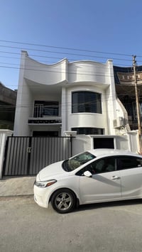 #دارللبيع المساحة 150م واجه 7.5 ونزال 20 يحتوي على طابق الاول صالة ومط...