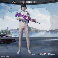 حساب بوبجي • ايفون • نضيف