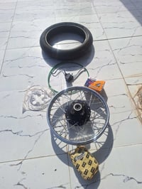 دراجة نارية • تعميرة ايراني • لبكان لقرنه