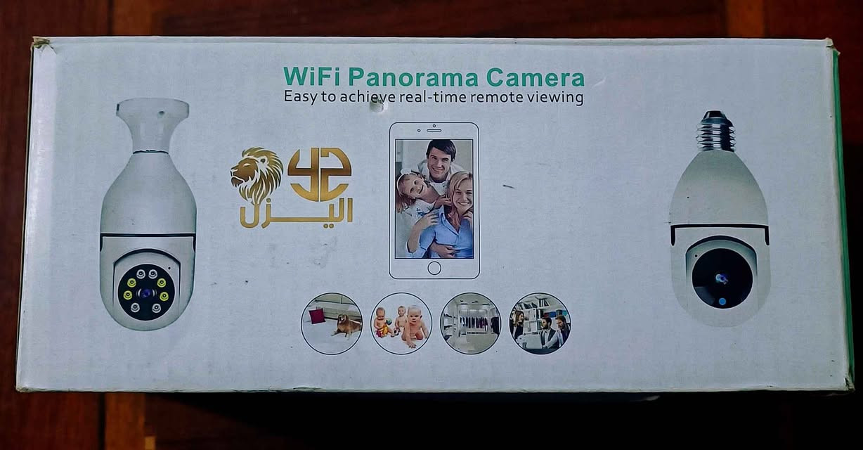 كامرة وايفاي IP ينقل الصورة مباشرتا و يسجل على ذاكرة SD , انذار  صوتي عند تحديد الحركة ، مكرفون للتحدث من جهتين دهوك, العراق


**إذا كنت صاحب هذا الإعلان وتريد حذفه لأي سبب، رجاءا أرسل رسالة إلى الدعم الفني**