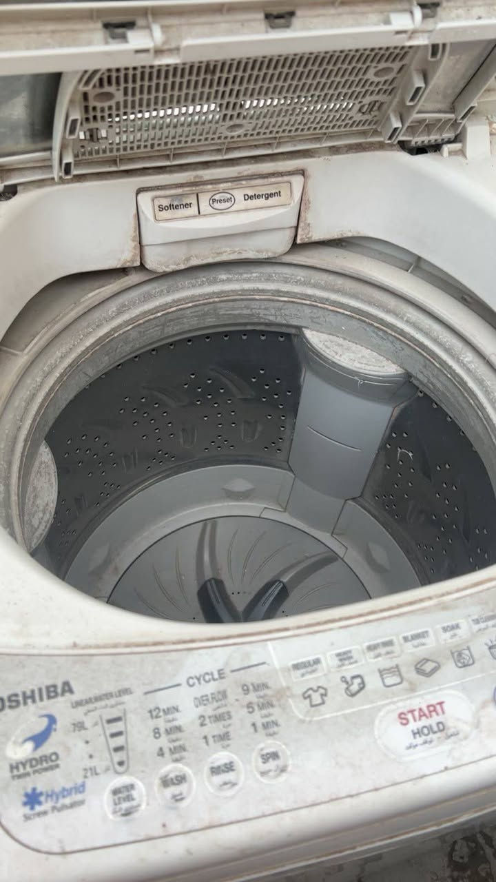 السلام عليكم 
غساله اوتوماتيك  نوع توشيبا  ١١ كيلو نظيفه  شغاله مداخله تصليح  سعرها ١٠٠
مكانه حي التراث  بغداد


**إذا كنت صاحب هذا الإعلان وتريد حذفه لأي سبب، رجاءا أرسل رسالة إلى الدعم الفني**