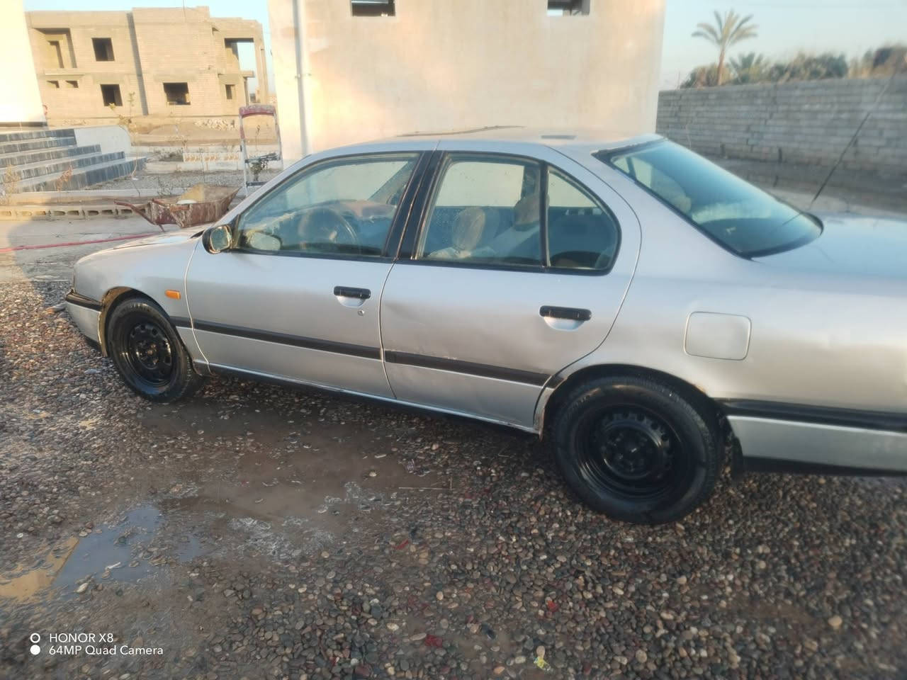 نيسان برايمره حجم 20 كابريته  محرك وكير بحاله جيده رقم فحص نينوى
***********
