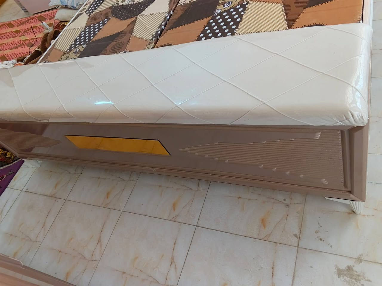 غرفه  تزكام خشب عراقي تصميم تركي جديده ***********
