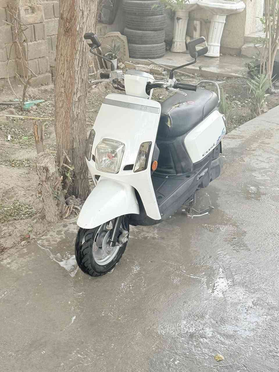 سلام عليكم ورحمة الله
بوليس٢٠١١

جديده حيل

ماشيه ١٨ ألف

اني طلعته بيدي من حيدر السداوي

نوزل 

تايرات جدد تايوان اصليات 

كفراته حلوات يخبل

حساس صالنصه 

الدراجه على وضع الوكاله

الدراجه مداريه حيل كل سبوعين ابدل دهن امزويل 

مكان بابل لمسيب

رقم ***********

دك على الرقم وبيك خير ودلل🤎🤎
