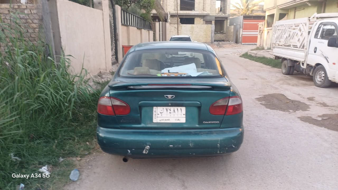 عندي دايو لانوس اللون أخضر موديل ٢٠٠٠ باسمي رقم بغداد مكينه بيه تبخير
كهربائيات شغاله تبريد شغال حديديه جديده السعر ٢٥ ورقه مكان المسيب


**إذا كنت صاحب هذا الإعلان وتريد حذفه لأي سبب، رجاءا أرسل رسالة إلى الدعم الفني**