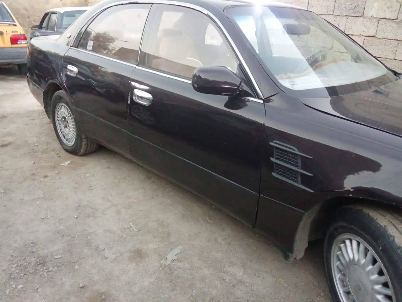 ماجستا موديل 2000 اصولية بدون كص
 كير ومحرك بطة المحرك يرادلة ترتيب
السيارة شغالة بس يرادلها ترتيبات
شواصي بلاد وداخلها مرتب
تحويل شوكت ميعجبك 
السعر بالنقد ٣٥ ورقة وبيها مجال قليل 
بالقسط يعتمد على مقدمتك 
للاستفسار اتصال فقط ***********
مكاني / بعقوبة
