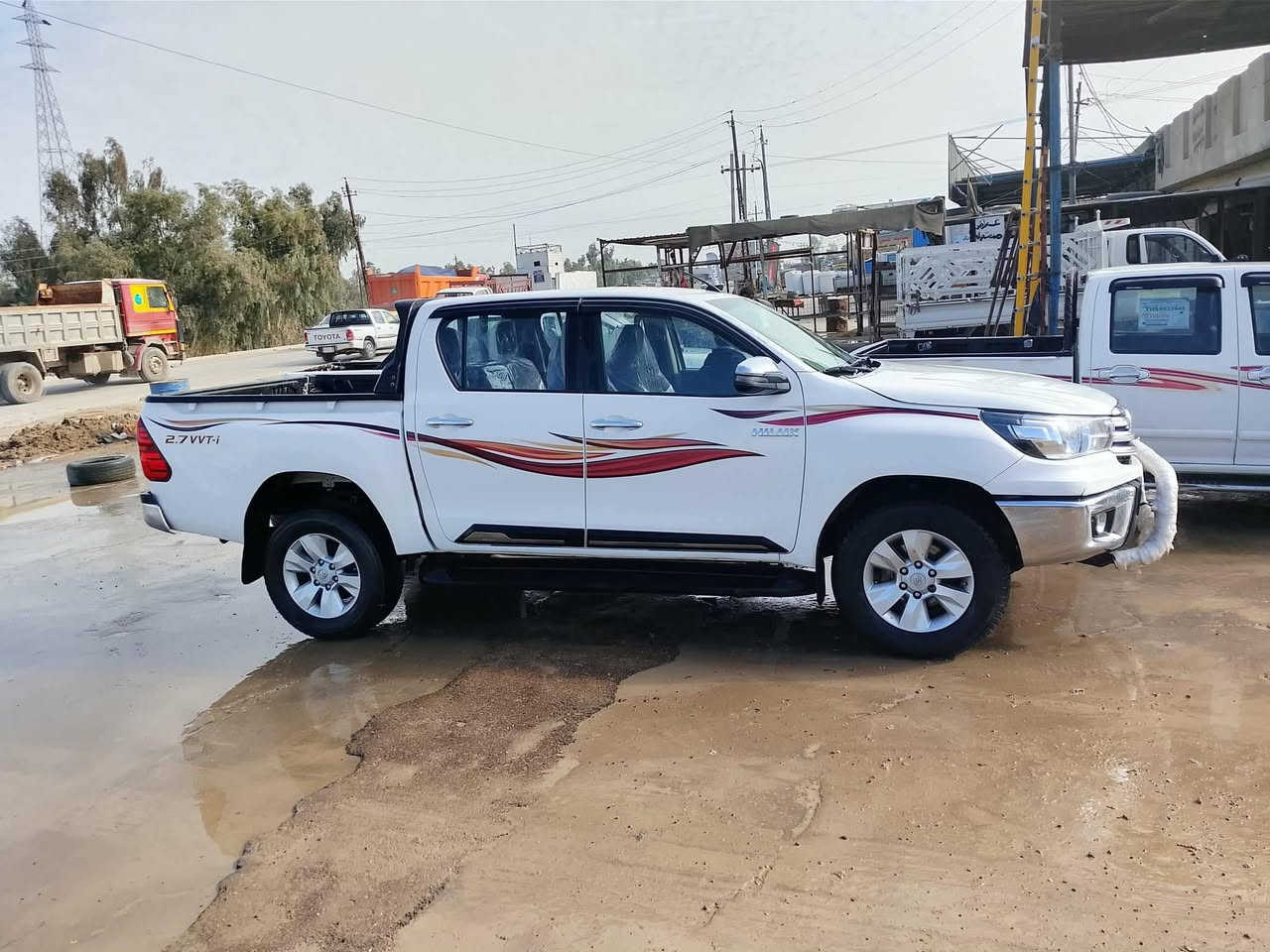 يا الله 2020 اوتوماتيك مكان السياره ببغداد***********
