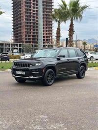 كراند شيروكي L • ٢٠٢٣ • مرقم دهوك