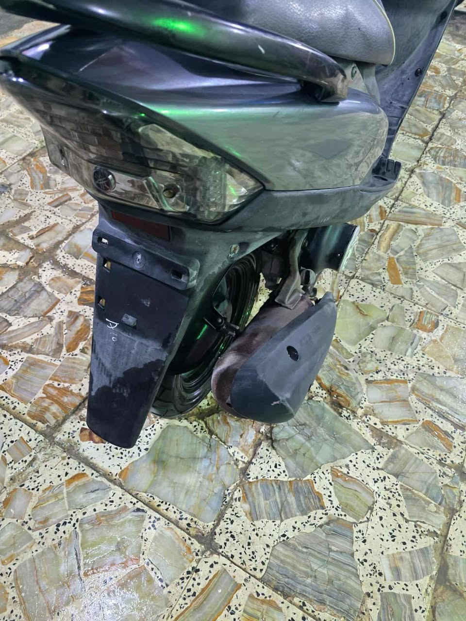 ماكس عدلة موديل (2007) الدراجة نازلة رمبة ستعمال 10 اشهر جدا مكفولة كفالة عامتن كهربائيات كفالة محرك كفالة    مكفولة كفالة عامة  مملعوب  بيها عنوان دراجة كربلاء  حي الرساله _ *********** متوفر سعر $_ (850 )
