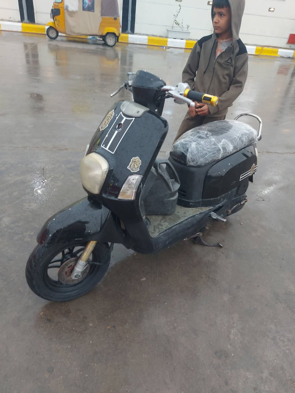 تفاصل داخل الصوره


**إذا كنت صاحب هذا الإعلان وتريد حذفه لأي سبب، رجاءا أرسل رسالة إلى الدعم الفني**