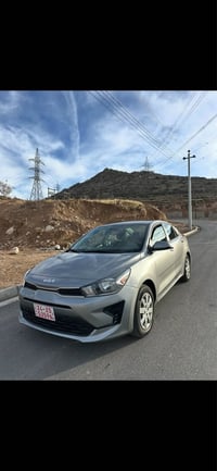 ريو ٢٠٢٣ • محرك ١٦٠٠ • ماشيه ٢٨٠٠٠