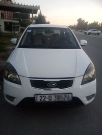 ✅ ريو موديل ٢٠١٢ 🇰🇷  ✅ كير اوتو محرك ١٦ ✅ جامات كهرب  ✅ إشارات بالمري ...