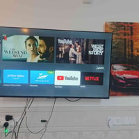 شاشه حجم 65 جديد LG سعر 450 رقم الهاتف 07811331071