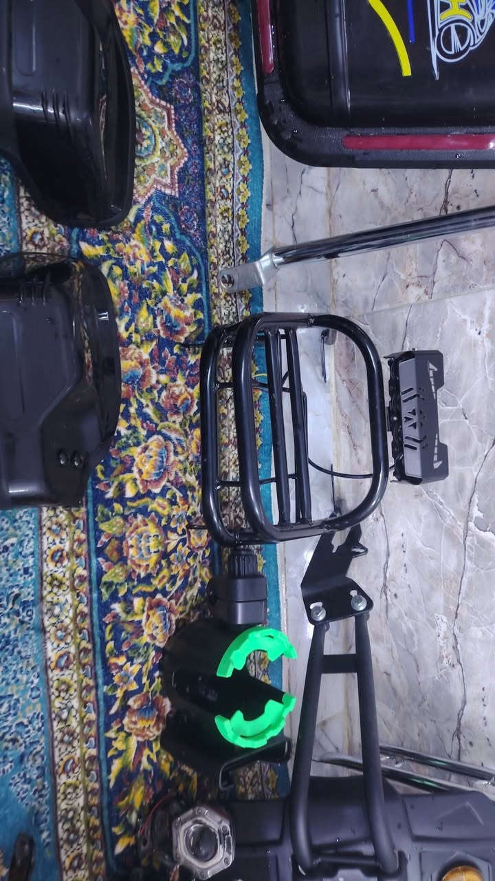 السلام عليكم غراض إيراني للبيع كلهن جدد درع +وقيات +درع ليت مع
بلوجكتر +وقايه خلفيه +شاحنه وجداحه +امرايه اماميه كلهن جدد مكاني بغداد الكريعات ***********
