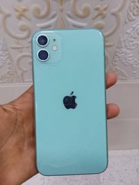 عندي هذا الجهاز 11 عادي مبدل بطاريه وشاشه اصليات مال وكاله فقط بكسر با...