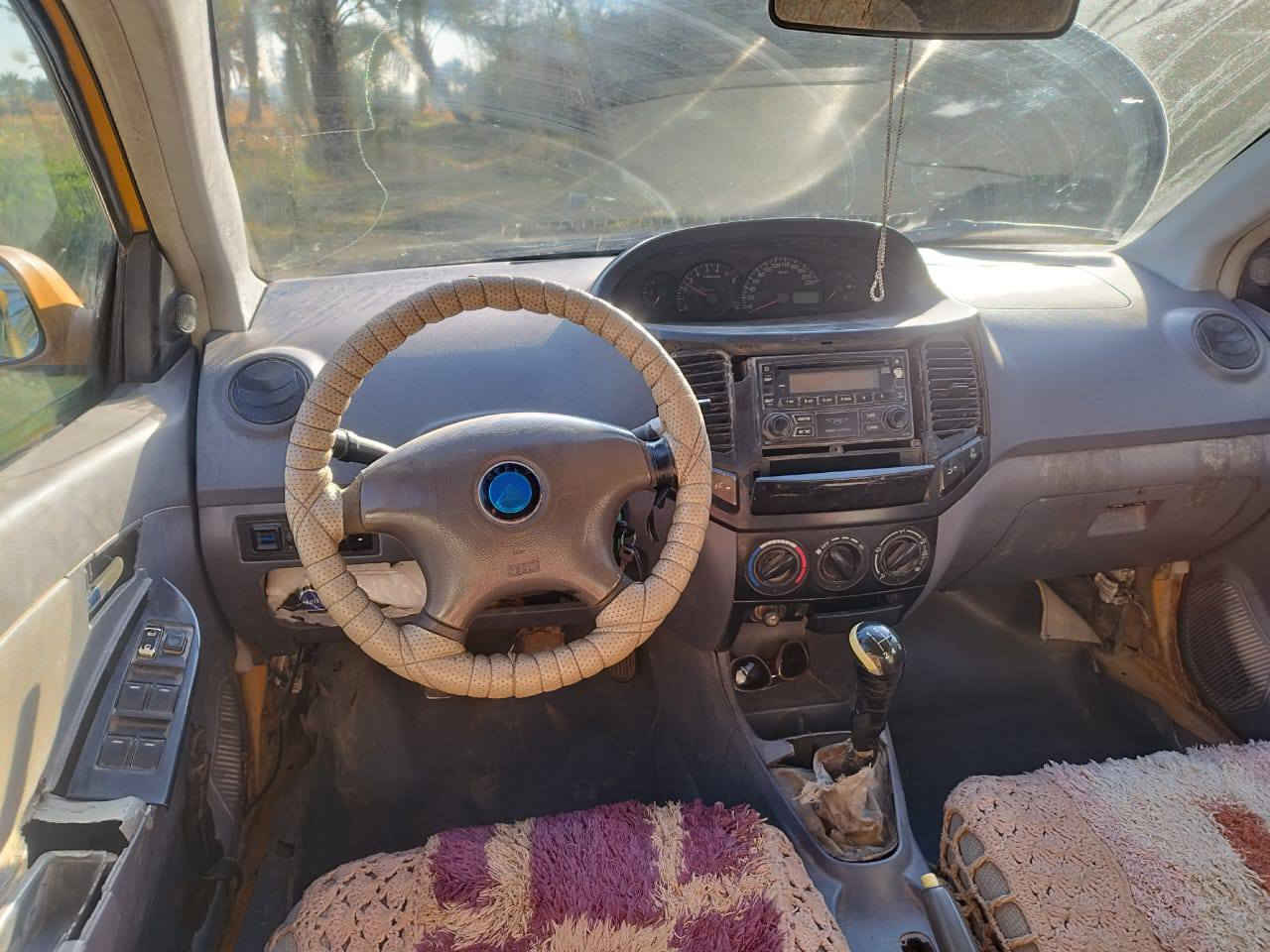 السلام عليكم سياره جيلي موديل 13مصفره 
جاهزة من كلشي تحويل مباشر 
المكان بابل الورديه السعر 30
***********
