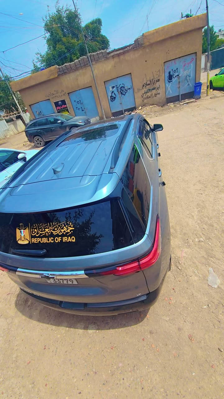 شوفرليت ترفرس للبيع او مراوس بتراك سلفرادو او سيرا او رام او F150  موديل ٢٠٢٣ مكينه 6v.  سعر ٢٦٥ بي مجال سيارة فول ١/١ رقم بغداد شهداء بسم اهلي  مواصفات فول رقمها حلو  حادثها جانبي سطحي دواخل مكفولة ايرباكات راجعة سستم دركة بلادية مبدل وشباك مبدلة مال RS تخم تاير امريكي جديد وصدر بلادي جديد متصرف عليها دينار واحد بس فول بانزين ونطلق 
١.ماشية ٣١ الف قابل لزيادة 
٢.فتحتين
٣ كشنات جلد
٤ تبريد ٣ قطع 
٥ تدفئة كشنات 
٦ مري قلاب 
٧ كشنات منفصل 
٨ تدفئة ستيرن 
٩ مري قلاب 
١٠ خمس كامرات 
١١ رادارات امامي وخلفي وجانبي 
من اكلك فول يعني فول ١/١ 
هواي مواصفات بيها متحظرني 
عنواني بغداد السعر ٢٥٠ وبي مجال طبعا سيارة مغلفها PPF بس تغليفها ب١٥ ورقة 
متواجد خاص او اتصال ***********
