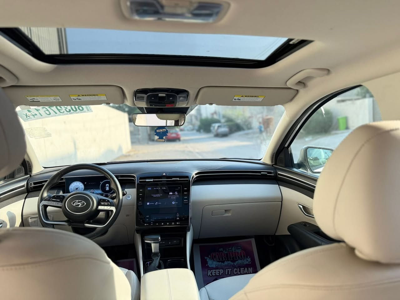 هونداي توكسان وارد أمريكي حجم المحرك 2500 فقط تبديل جاملغ يمين نفس اللون بدون اريباك طاك فول فتحة سقف ويل 19 كرسي كهرباء صندوق كهرباء رادارات أمامي خلفي واشاير بالمري سعر 200 
فحص اتصال واتسب ***********
*********** مكان العامرية
