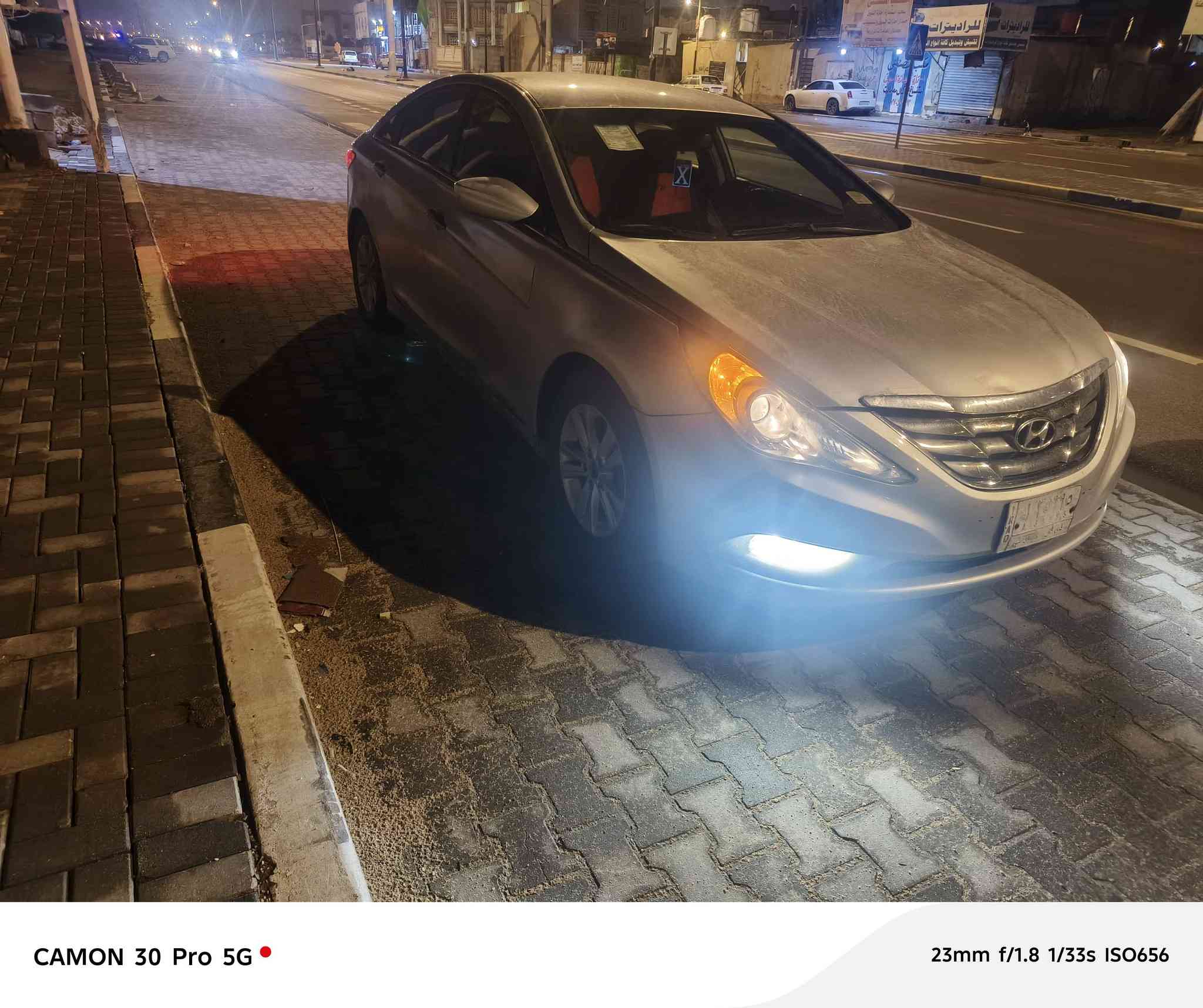 السلام عليكم رمضان كريم سوناتا 2013 وارد أمريكي مواصفات 
شاشة كاملة رادارات تحكم ستريرن شفتات بصمة ابواب بصمة تشغيل كامل مواصفات عدا لفتحة سعر 85 بيهة مجال حك جية ماكن بصرة ***********
