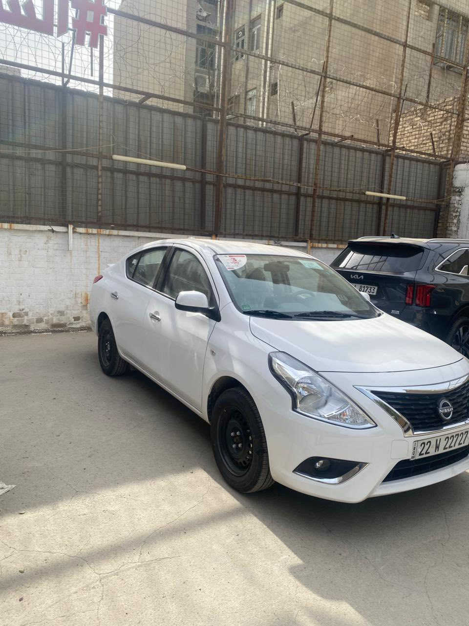 نيسان سني هند عدد 2 زيرو 2025
صفر كيلو متر 
شركت سور
سعر 19.750
ضمان 3 سنوات 
***********
