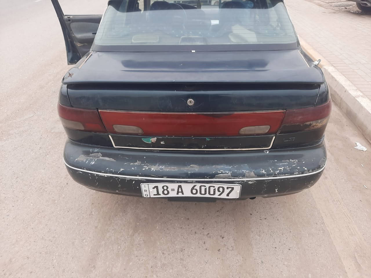 السلام عليكم ورحمة الله وبركاته كيا سيفيه للبيع مكفوله من الضربه محرك مسكر بدون ارفيو رقم بابل سنويه يوم 2تسقط موديل 95 مصبوغ عام صدر خير من الله مكينه جديده كير عادي كهربائيات شغاله راعيها يريد تحويل رقم انكليزي جاهزه السياره خير من الله مكانه واسط الصويره للإستفسار أتصل ***********
