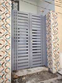 حداد متنقل • بابل • بيبان شبابيك