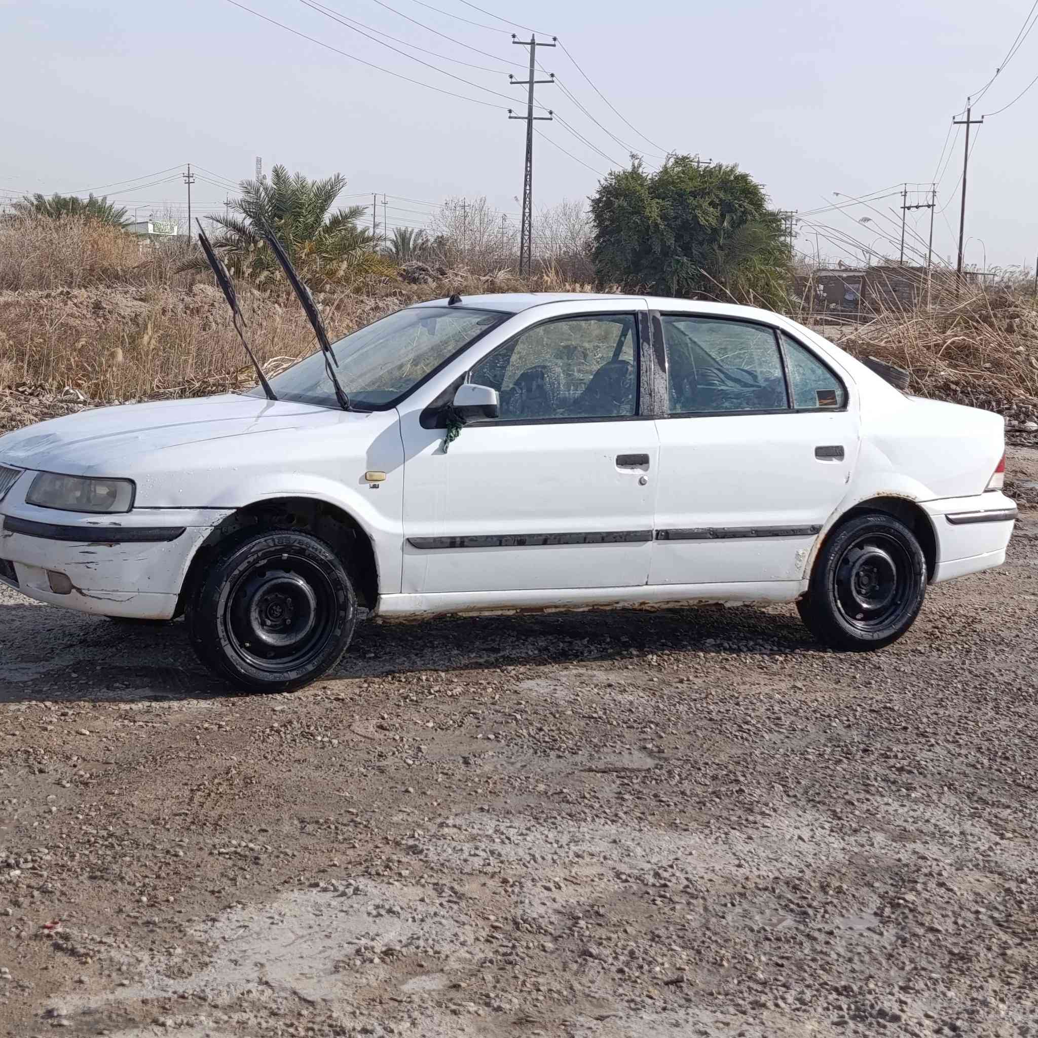 سلام عليكم سمند البيع موديل 2012
السياره نضيفه بسمي تحويل ثاني يوم 
محوره تماتيك 
السعر 35وبه مجال الشراي نتصل ودلل ***********
