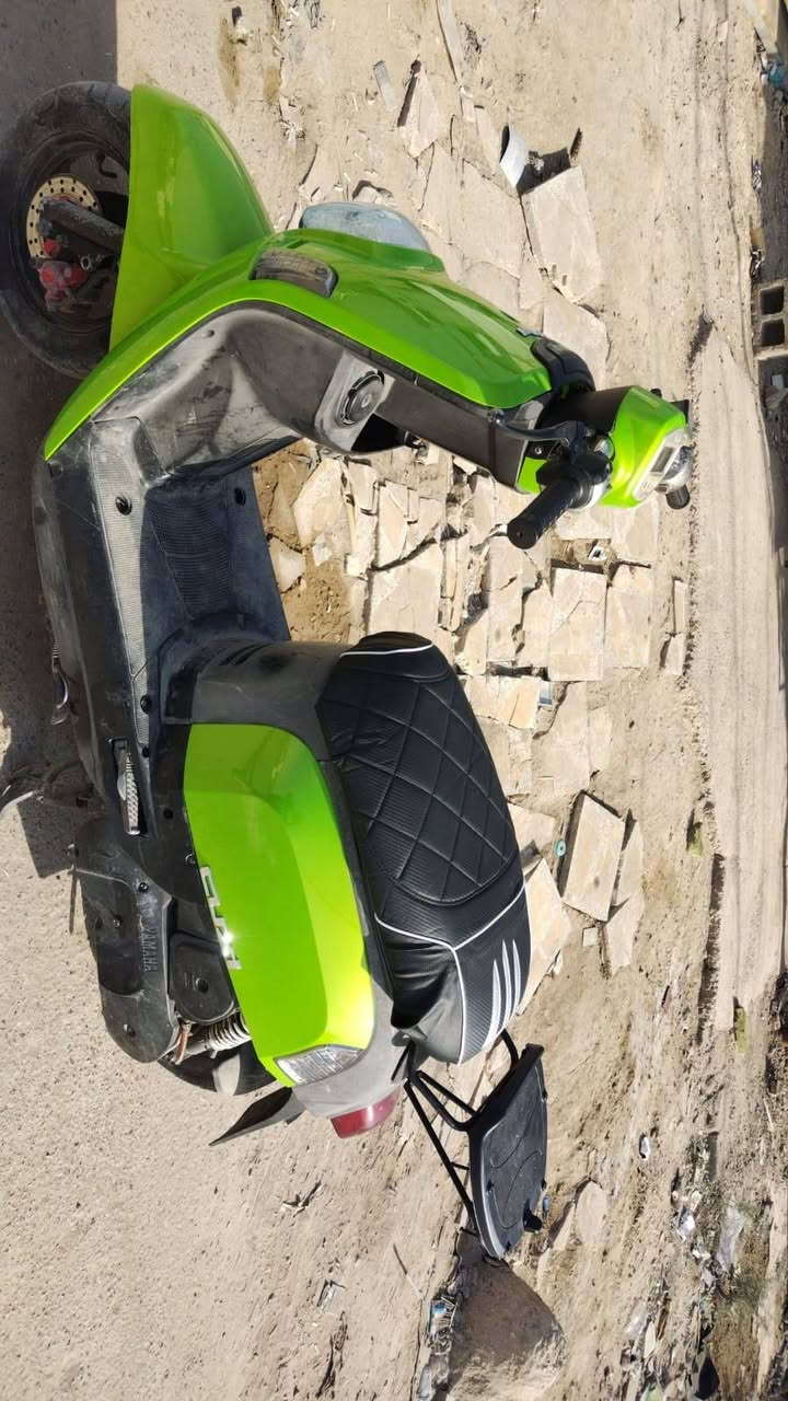 السلام عليكم دراجه بوليس نازل بغداد ابو تشير واتساب***********
550
