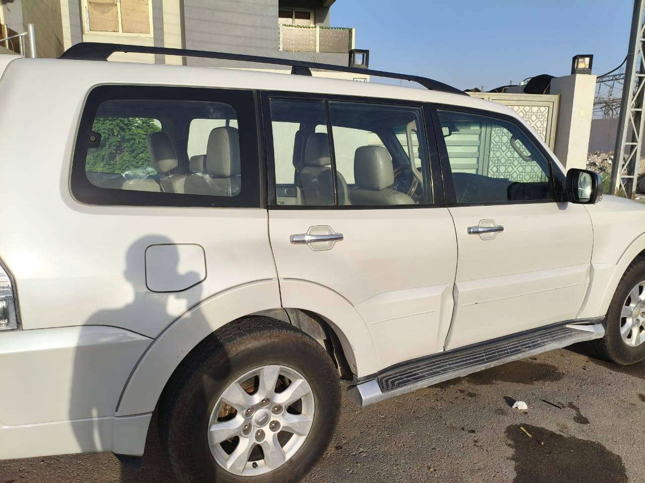 باجيرو 2010
سعر 140ورقه مكانه بغداد
***********
