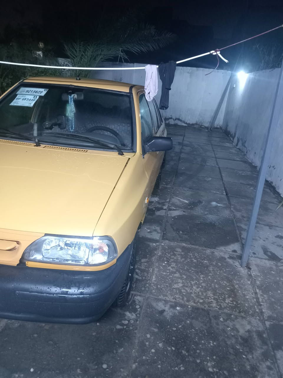 للبيع سايبه السعر ٣٠ ومرا س حسب القناعه رقم قادسيه ومالكه قادسيه للاستفسار ***********
